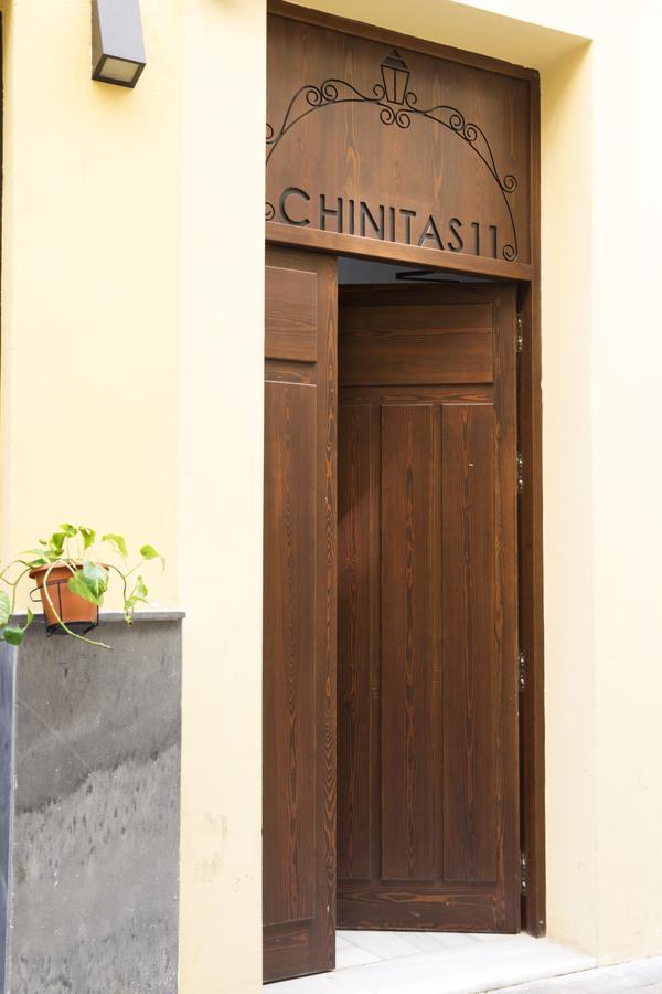 מאלגה Chinitas Urban Estudios מראה חיצוני תמונה